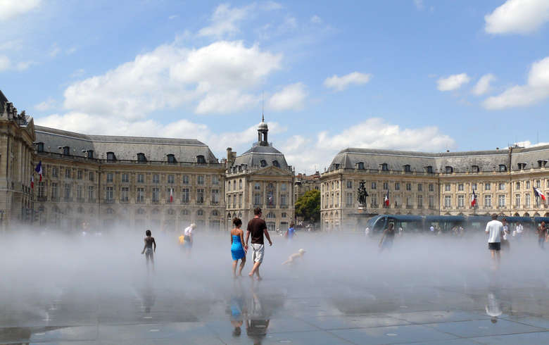 Canicule: Avec 41,2°C, un record de chaleur a été battu ce mardi à Bordeaux